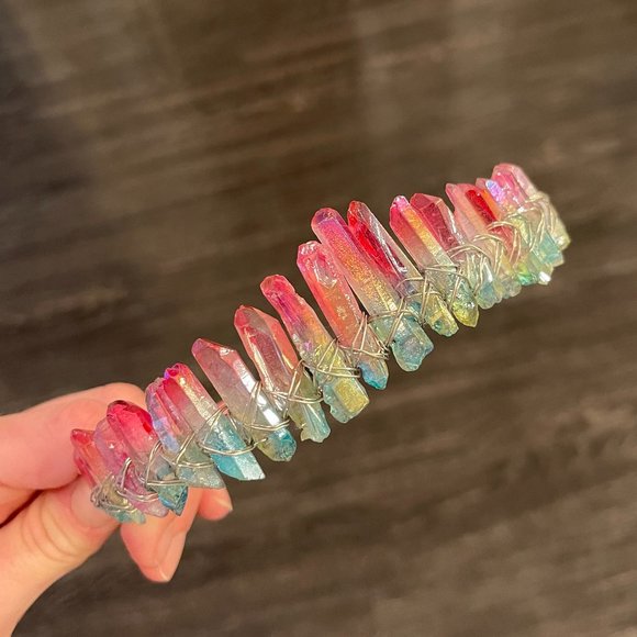Crystal Headband